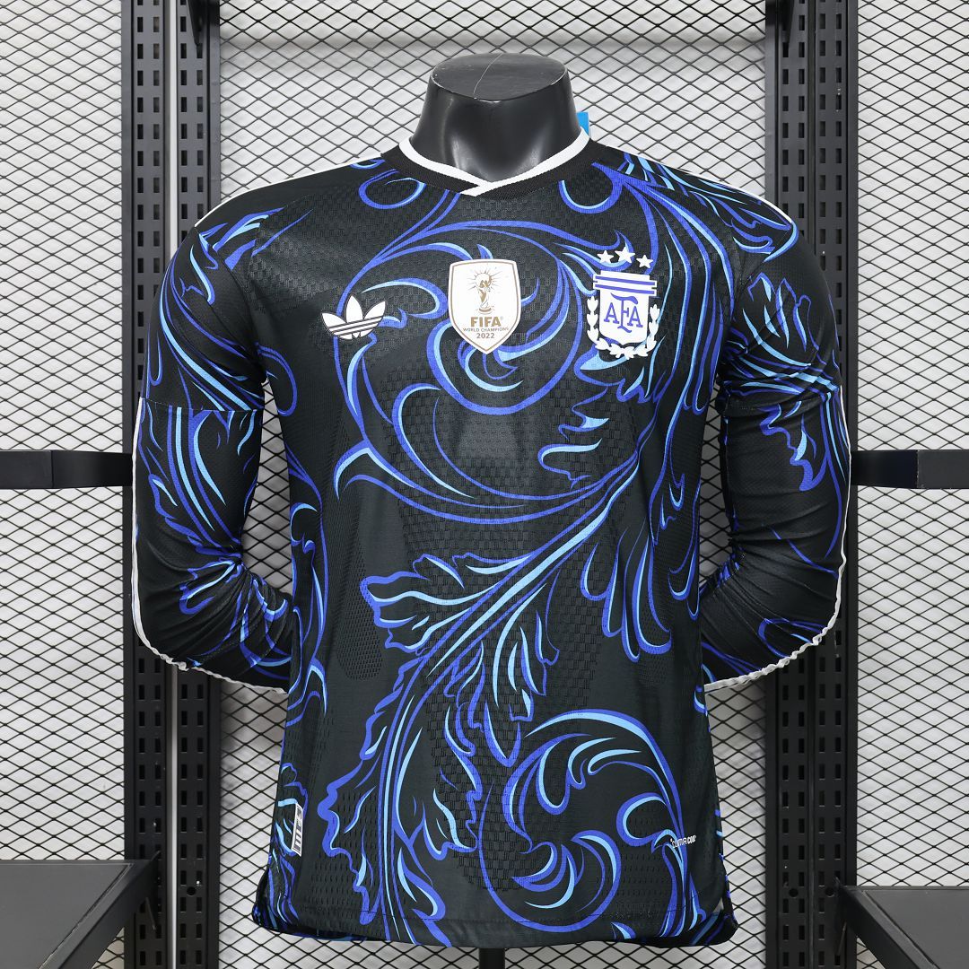 Argentina Long Sleeve