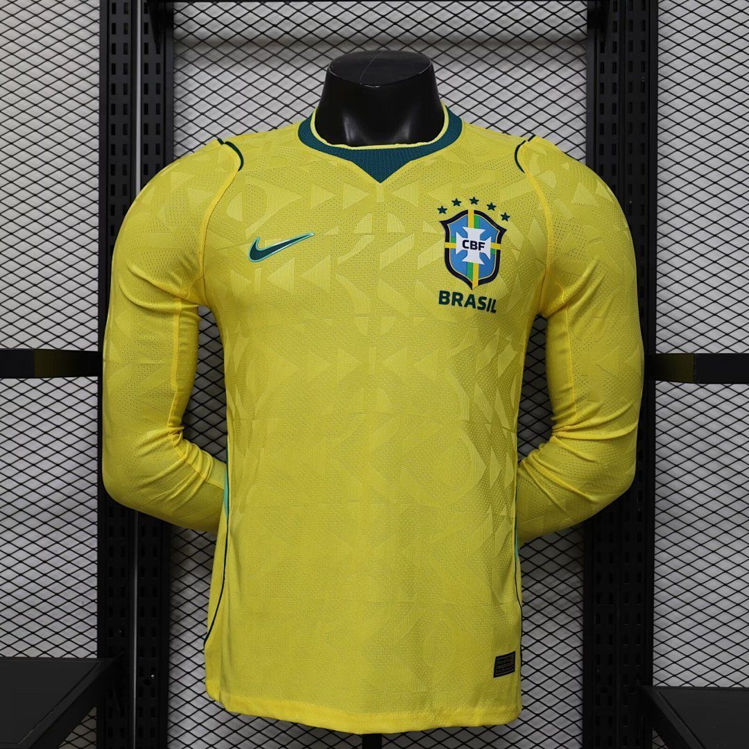 Brazil long Sleeve