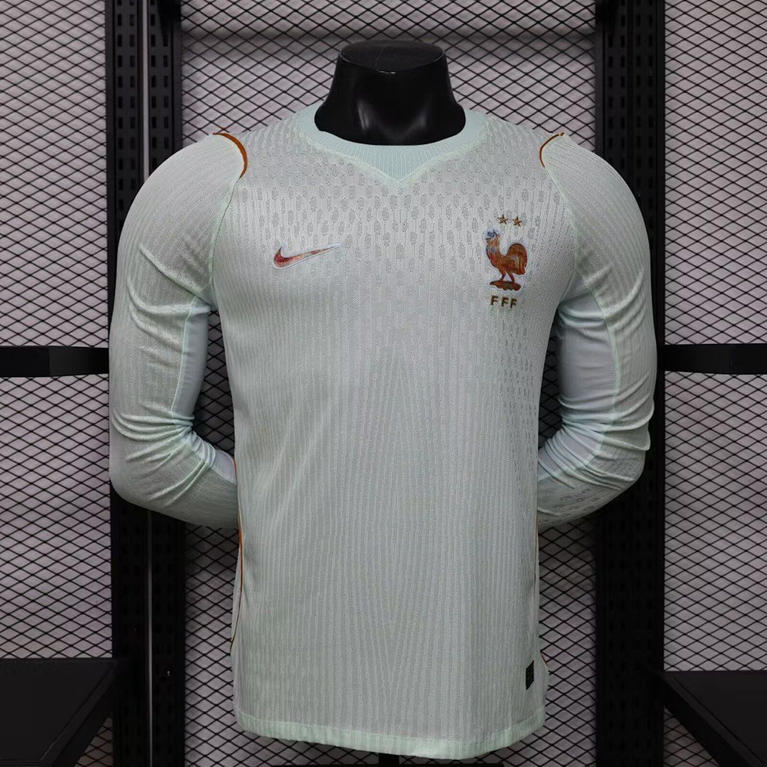 France Long Sleeve