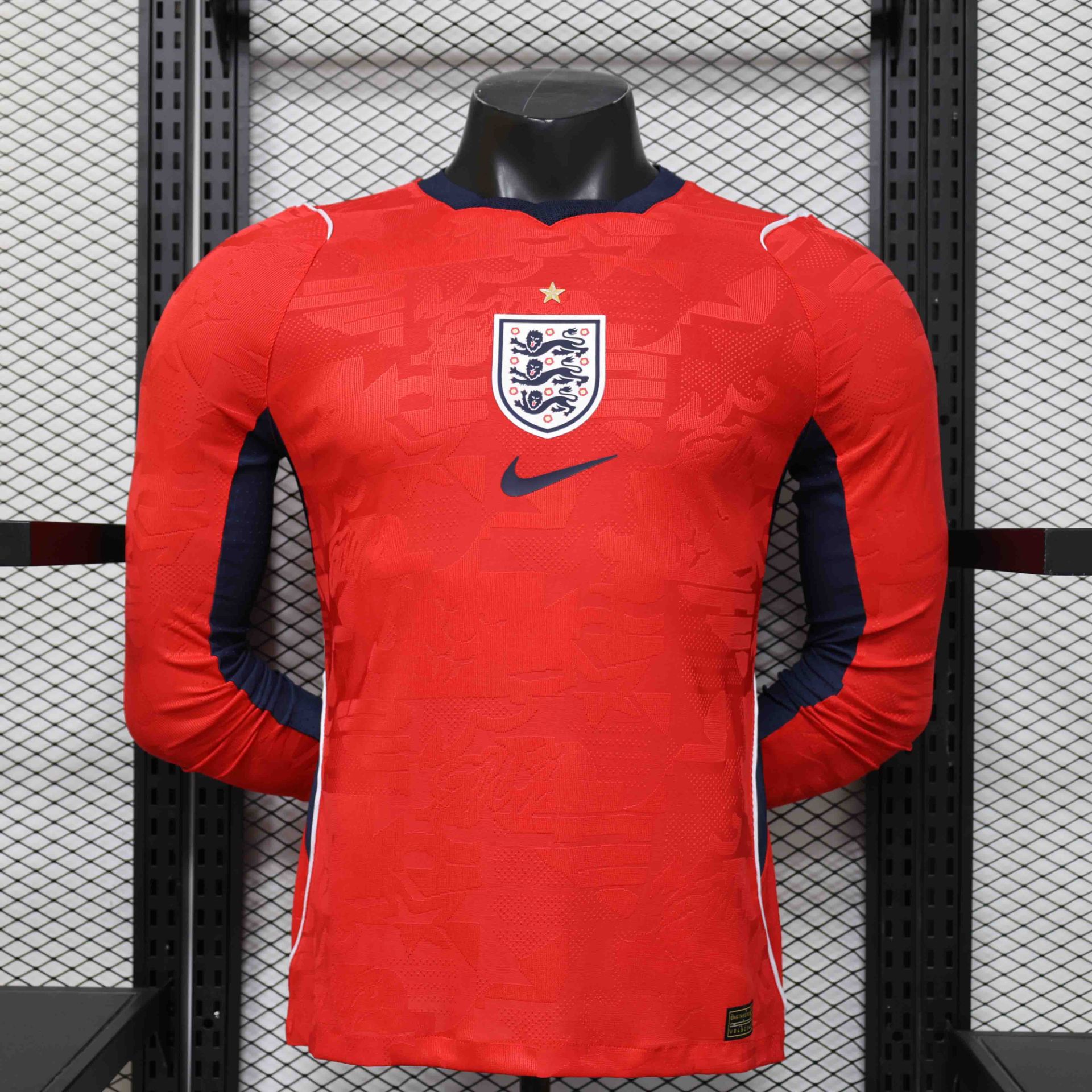 England Long Sleeve