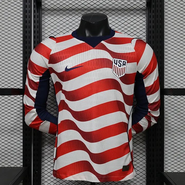 United state Long Sleeve