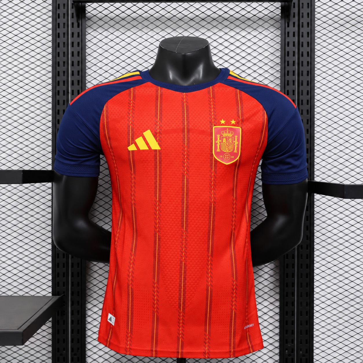 Spain 2 Star