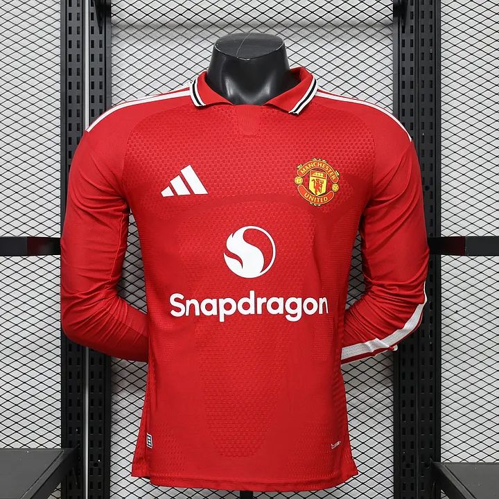 Manchester united long Sleeve