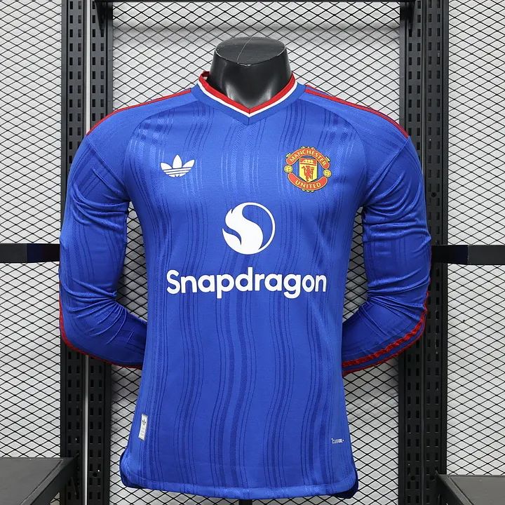 Manchester united long Sleeve