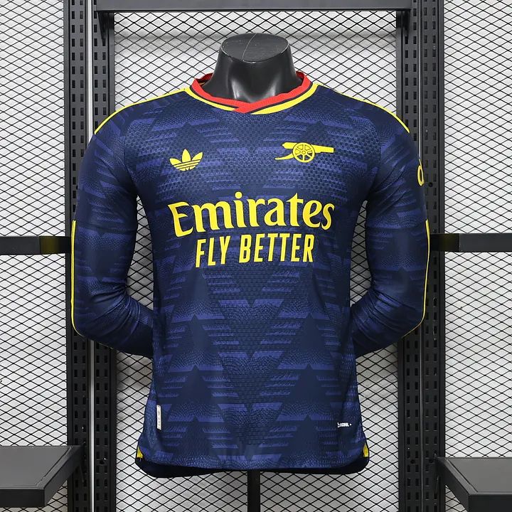 Arsenal  Long Sleeve