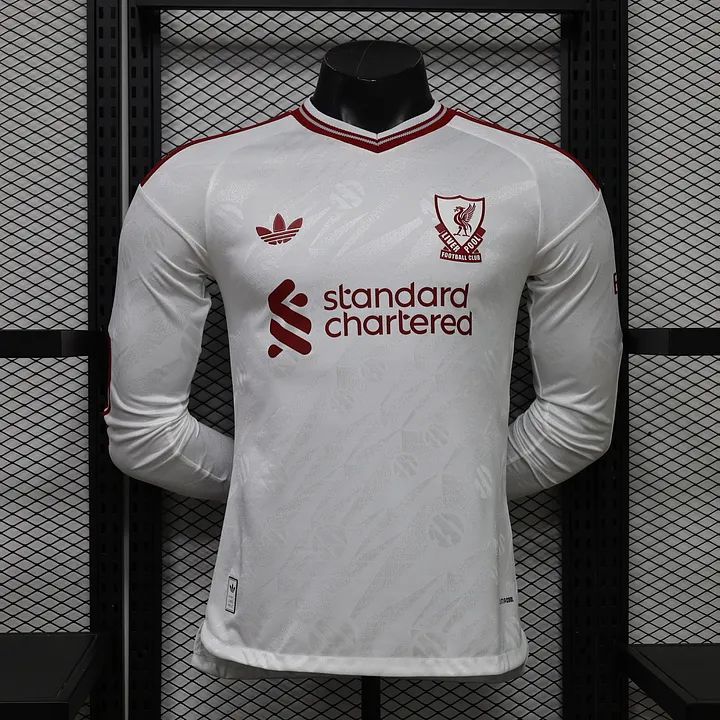 Liverpool long Sleeve