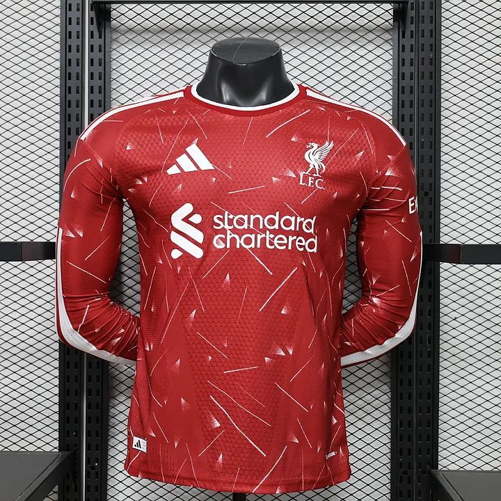 Liverpool long Sleeve