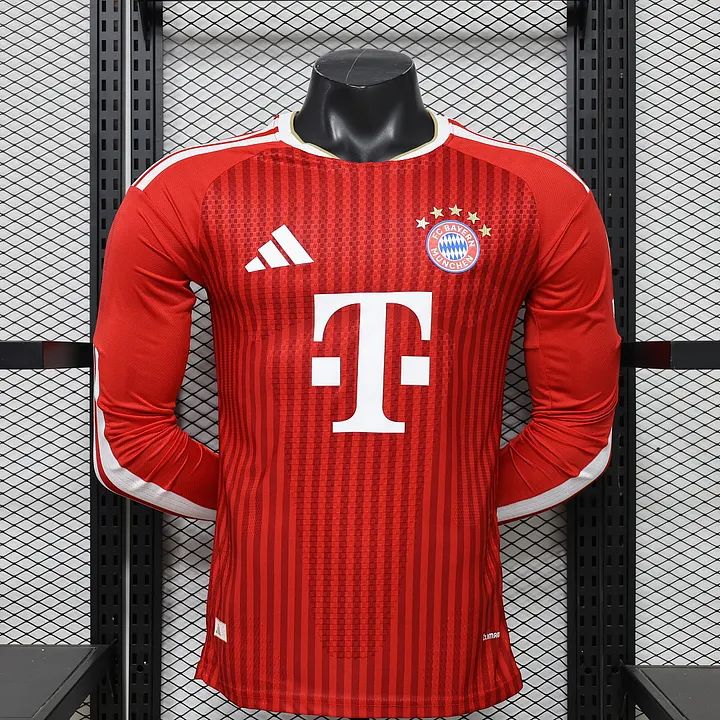 Bayern Munich Long Sleeve