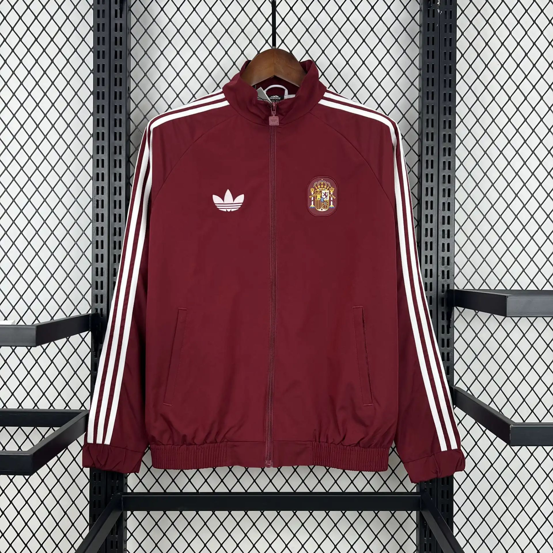Spain jacket