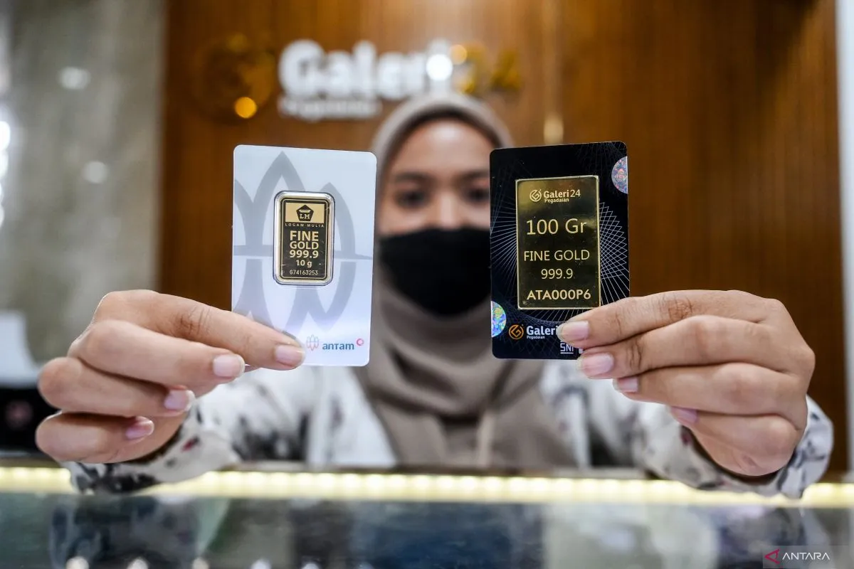 Apakah Emas Digital Bisa Dicairkan? Panduan Lengkap
