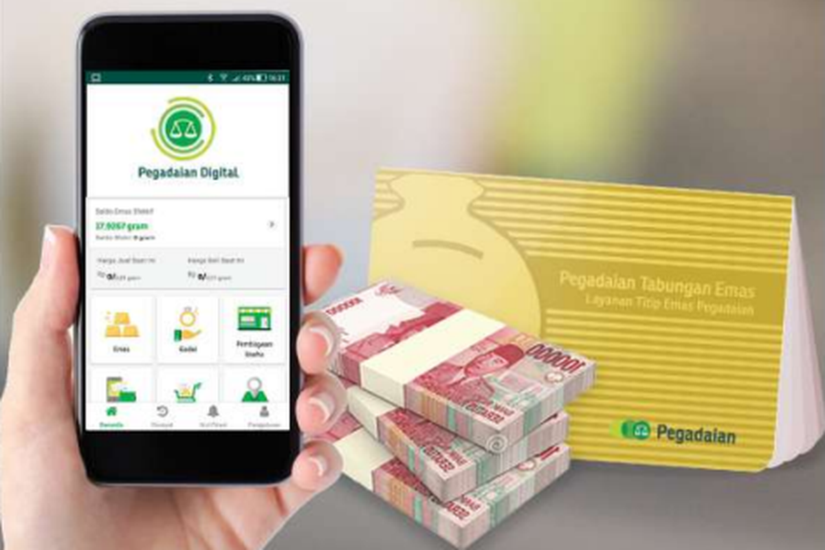 Bisakah Emas Digital Dikonversi Menjadi Uang Tunai? Ini Jawabannya!