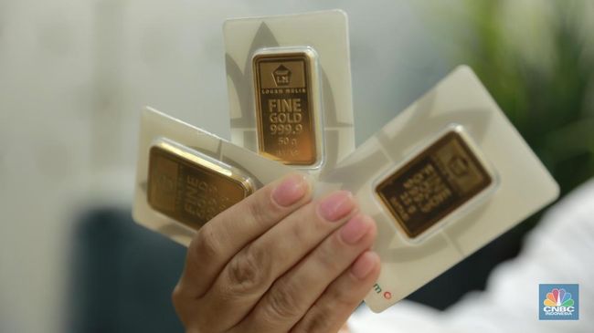 Update Harga Emas Hari Ini, 27 Mei 2025: Saatnya Beli?