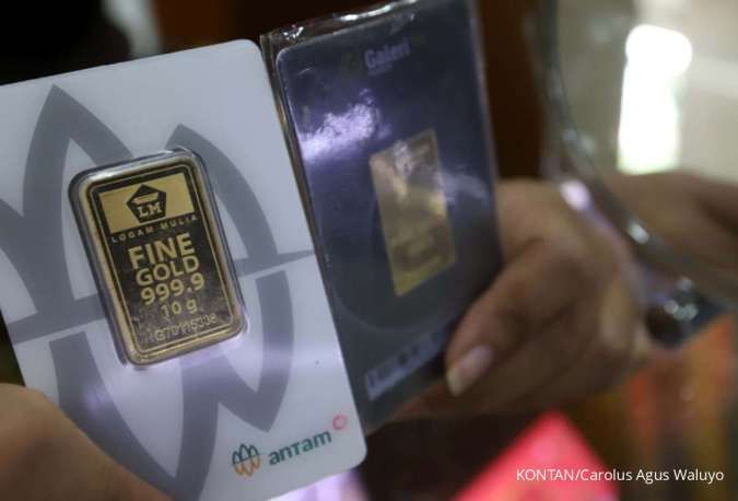Harga Emas Antam Hari Ini (9/7): Saatnya Beli atau Jual?