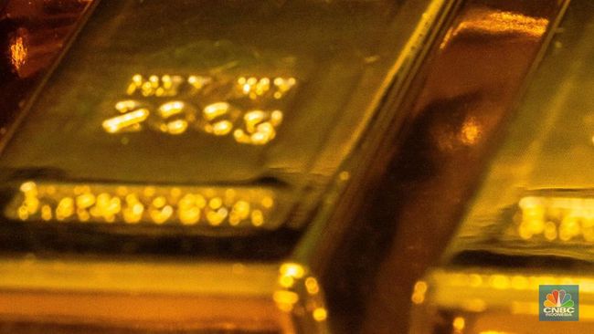 Tarif Trump Picu Kekhawatiran, Saatnya Investor Borong Emas?