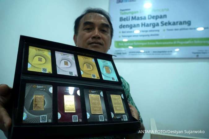 Harga Emas Antam Hari Ini (9 Juli 2025): Saatnya Beli?
