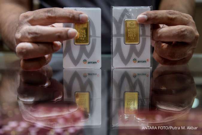 Update Harga Emas Hari Ini, 27 Mei: Saatnya Beli atau Jual?