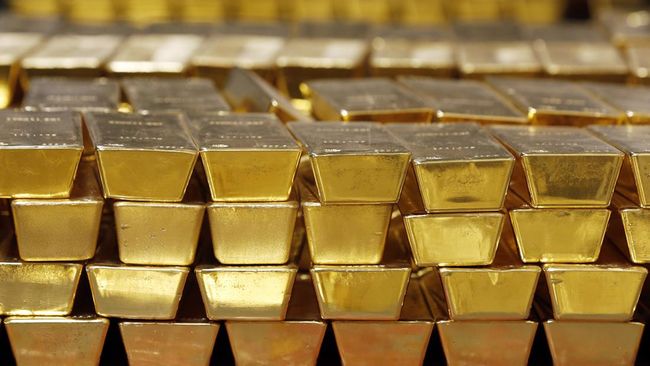 Harga Emas Hari Ini (15 Mei 2025): Saatnya Beli atau Jual?