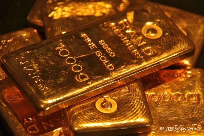Harga Emas Terkoreksi Hari Ini (8 Juli): Kesempatan Beli?