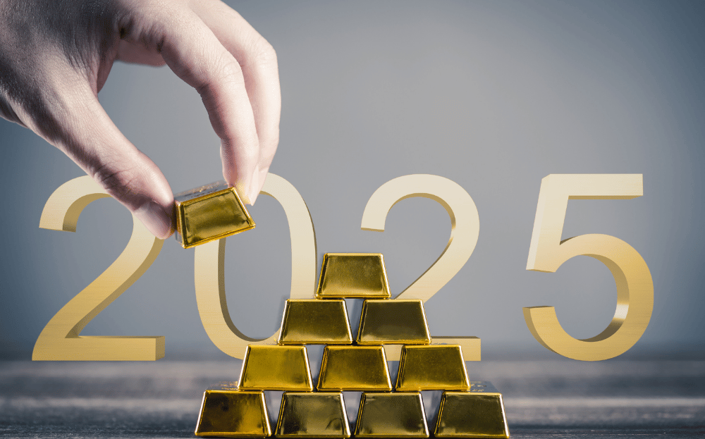 Prediksi Harga Emas Hingga Akhir Tahun 2025