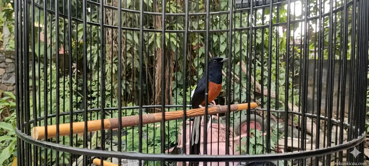 Rahasia Merawat Murai Batu