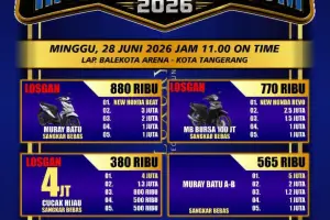 ROAD TO PIALA HIGHLAND STADIUM 2026