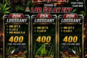 Bambu Apus Enterprise – Latber Rutin Selasa