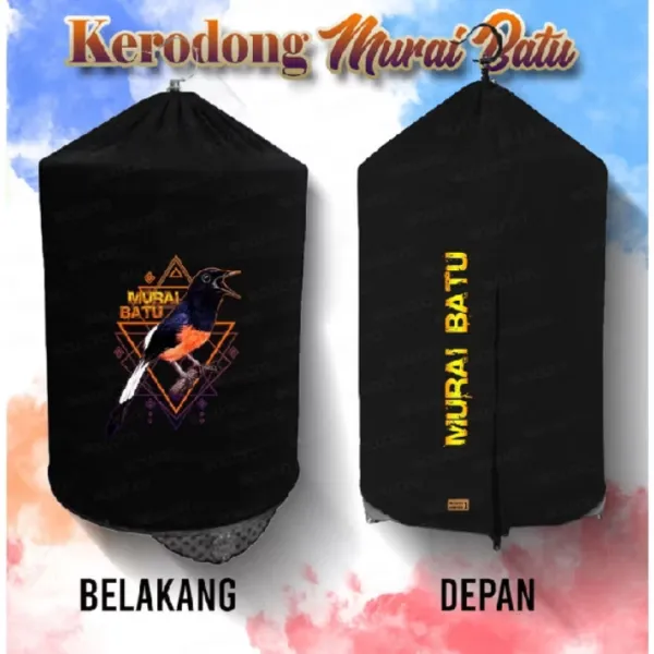 Bawara Kerodong Murai Batu Adem Premium