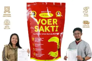 Voer Sakti by Umi Kasum - Pakan Burung Murai Batu Gacor Anti Stres High Protein Premium Quality