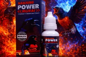 Power Murai Vitamin Booster Stamina Gacor 10ml