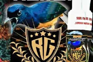 Super Fighter Suplemen Energi Burung Murai Gacor