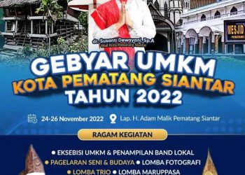Kekurangan Dana Gebyar UMKM Akan Diambil dari Anggaran ATK
