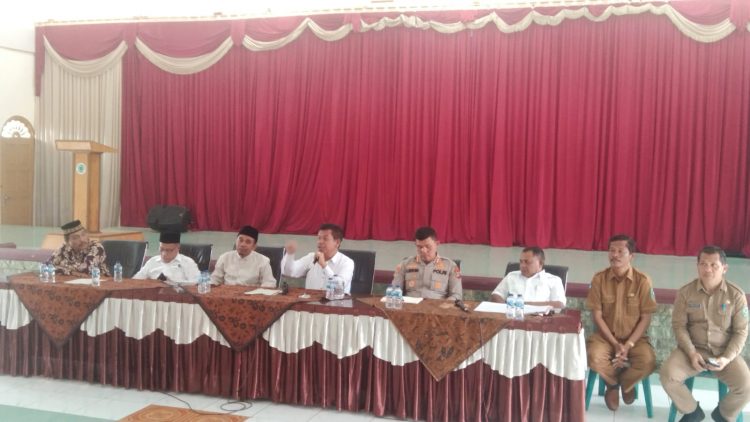 Radiapoh Sinaga Minta Maaf tapi Enggan Menjelaskan Penyebab Kesalahan Zocson Silalahi