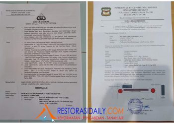 Terkait Imlek Fair 2023 Pematang Siantar. Polres Terbitkan Izin Keramaian untuk Satkom Gajah Mada, Dinas Perhubungan Berikan Rekomendasi untuk Scrianto Gomargana