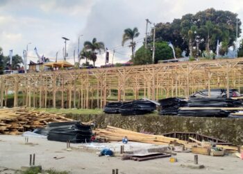 Tanpa Melibatkan Tim Appraisal, Aset di Parapat dari Dana CSR Bank Sumut Dibongkar Paksa