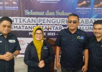 Walikota Pematang Siantar Susanti Dewayani Bangga Jadi Bagian JMSI