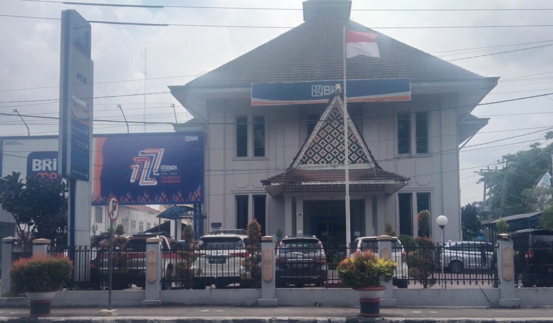 Terkait Agunan Tambahan Debitur KUR, Pengawasan PinCa BRI Pematang Siantar terhadap Kantor Unit Binaan Diduga Tak Becus