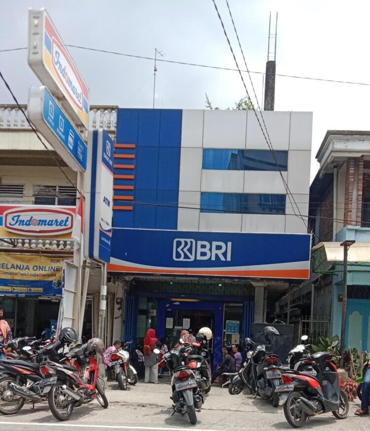Minta Agunan Tambahan Debitur KUR, BRI Cabang Pematang Siantar Menikmati Subsidi Bunga dari Pemerintah