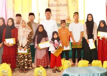 Bupati Simalungun Ajak Warga Menjaga Situasi dan Kondisi Tetap Kondusif