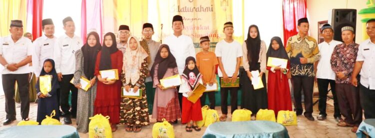 Bupati Simalungun Ajak Warga Menjaga Situasi dan Kondisi Tetap Kondusif