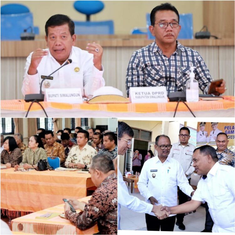 ADVERTORIAL : ” Obsesi Bupati Simalungun Tingkatkan Mutu Pendidikan Melalui Metode Gasing “
