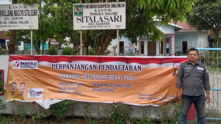 Korupsi Berjamaah Anggaran Panwascam di Kabupaten Simalungun Terbongkar