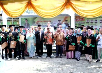 Wakil Bupati Simalungun: “Ilmu Pengetahuan Gerbangnya Kesejahteraan”