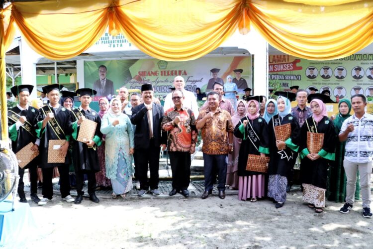 Wakil Bupati Simalungun: “Ilmu Pengetahuan Gerbangnya Kesejahteraan”