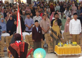 dr Susanti Berharap Yayasan Bumi Alquran Lahirkan Generasi Berakhlak dan Islami Menyongsong Indonesia Emas Tahun 2045 