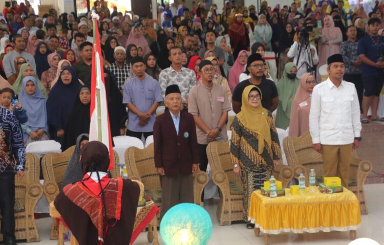 dr Susanti Berharap Yayasan Bumi Alquran Lahirkan Generasi Berakhlak dan Islami Menyongsong Indonesia Emas Tahun 2045