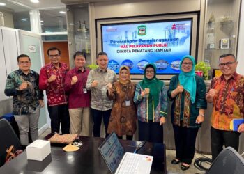 dr Susanti Presentasi di Kemenpan RB, Paparkan Pemko Pematang Siantar Segera Buka Mal Pelayanan Publik di Ramayana 