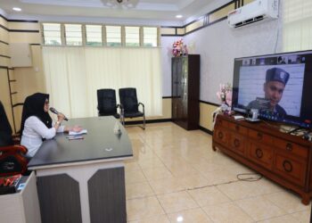 Jadi Narasumber, dr Susanti Paparkan Materi UU TPKS kepada Peserta Seminar GMKI Siantar-Simalungun