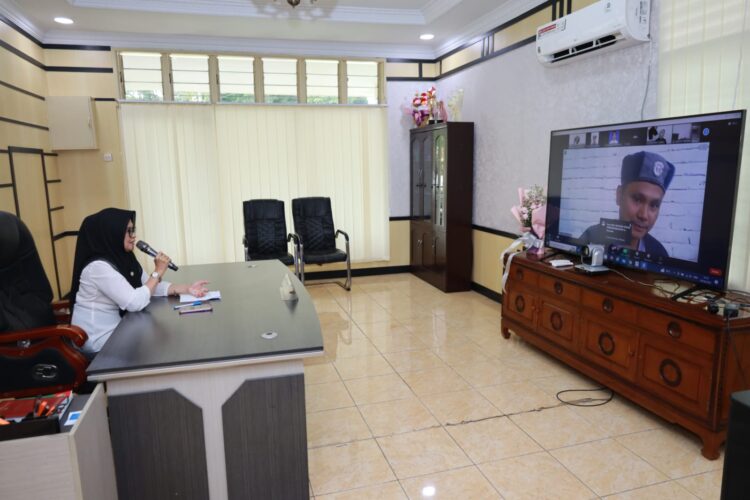 Jadi Narasumber, dr Susanti Paparkan Materi UU TPKS kepada Peserta Seminar GMKI Siantar-Simalungun