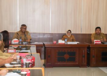 dr Susanti Ingatkan OPD Pemko Pematang Siantar Jangan Berulang-ulang Rapat Namun Tidak Ada Manfaat