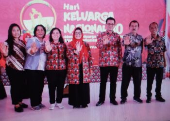 Wali Kota Pematang Siantar Hadiri Harganas di Sumatera Selatan